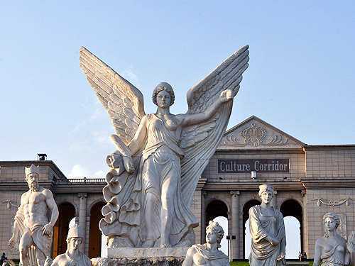 Large Marble Statues Angel Sculpture Garden Statue 