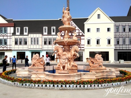 Why Choose YouFine Large Marble Fountains？