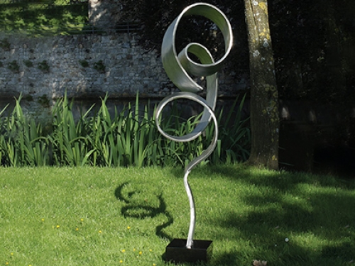 Stainless Steel Abstract Sculpture Purchase Advice