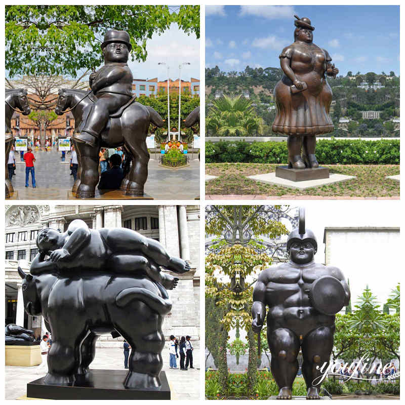 Which Famous Bronze Sculpture Could Be Used As Decoration?