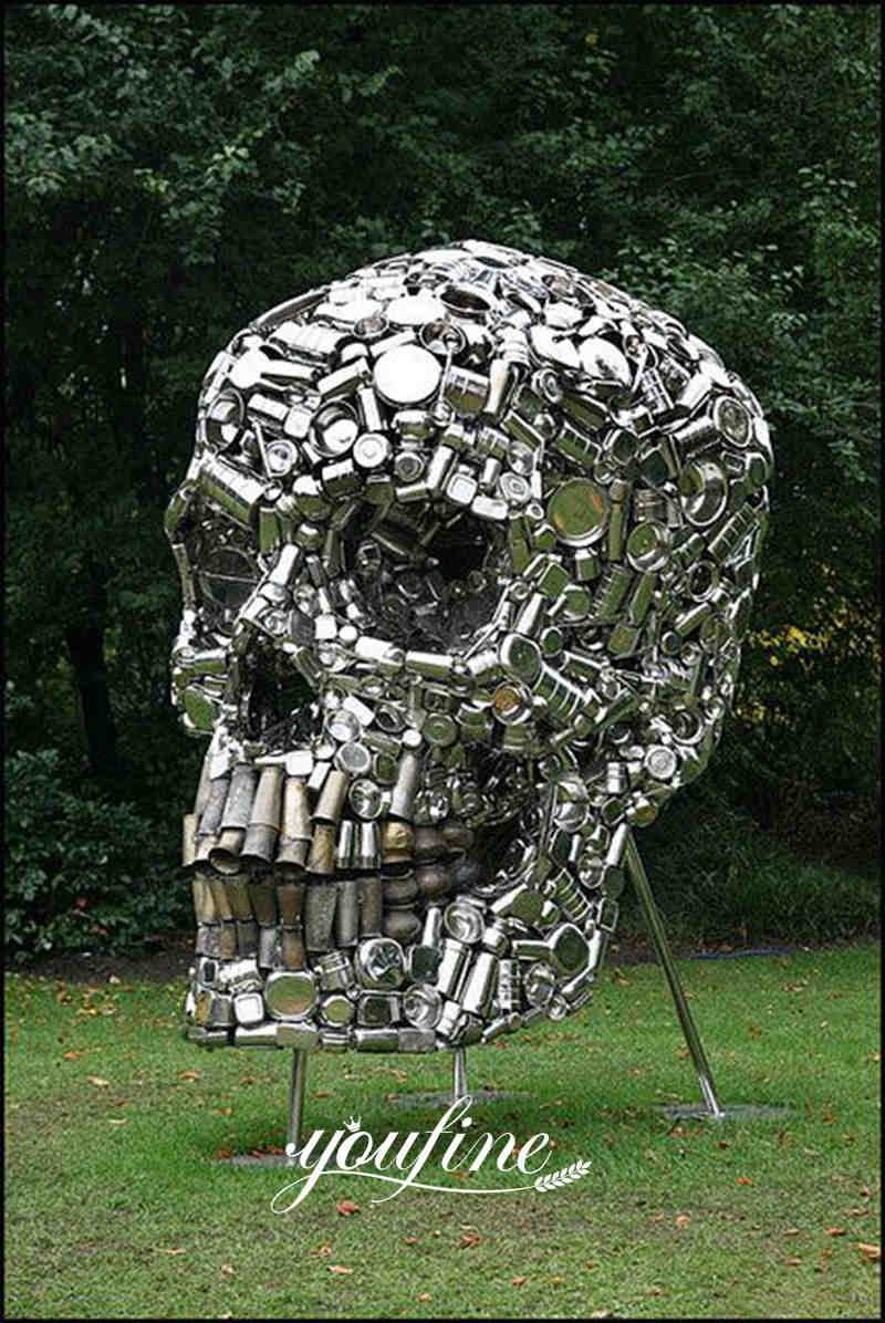 Subodh Gupta spill sculpture-Factory Supplier