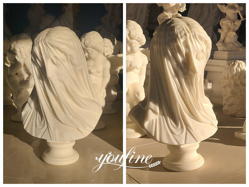 Veiled virgin mary-Factory Supplier