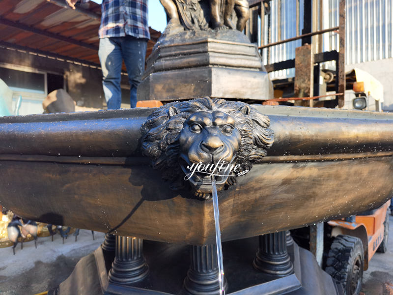 bronze fountain for sale1-Factory Supplier