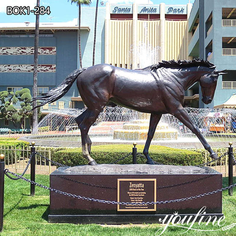 bronze horse sculpture for sale -Factory Supplier