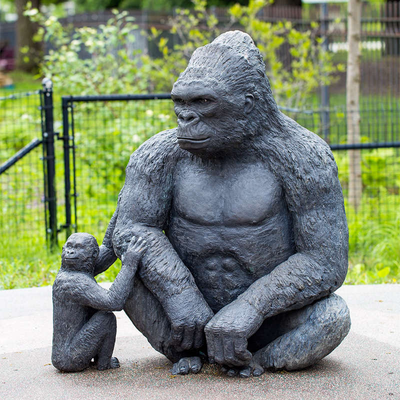 king kong statue for sale -Factory Supplier