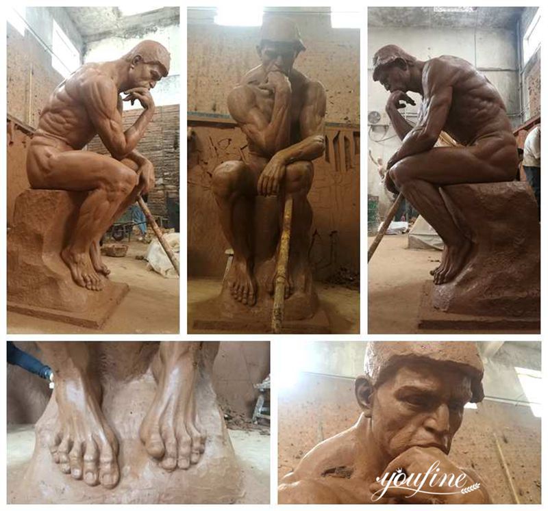 Professional marble sculpture, stainless steel sculpture, bronze sculpture factory