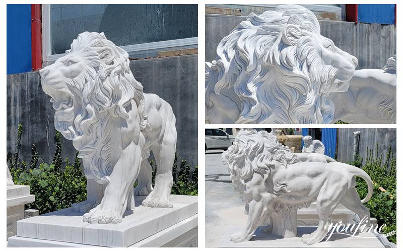 Professional marble sculpture, stainless steel sculpture, bronze sculpture factory