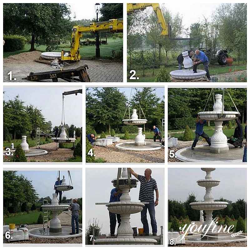 Professional marble sculpture, stainless steel sculpture, bronze sculpture factory