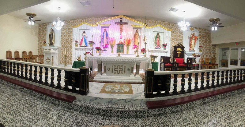 tabernacle in catholic church -YouFine