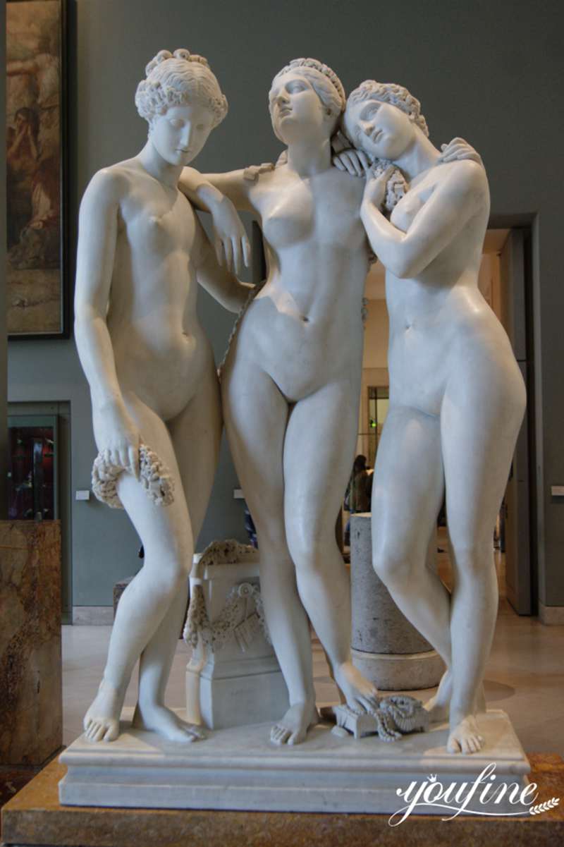 Professional marble sculpture, stainless steel sculpture, bronze sculpture factory