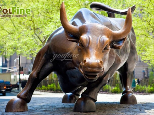 Classification and Significance of Bronze Bull Sculpture