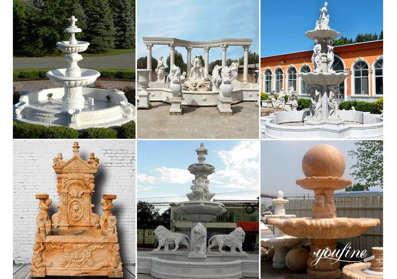 Professional marble sculpture, stainless steel sculpture, bronze sculpture factory