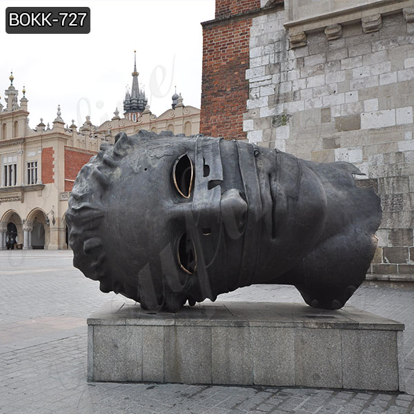 Bronze Igor Mitoraj Sculpture