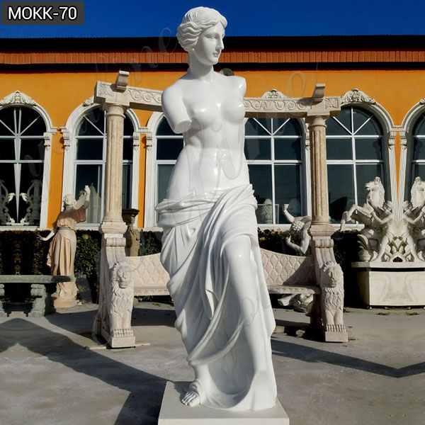 Marble Sculpture Broken Arm Venus Sculpture