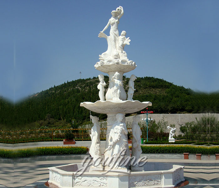 Professional marble sculpture, stainless steel sculpture, bronze sculpture factory