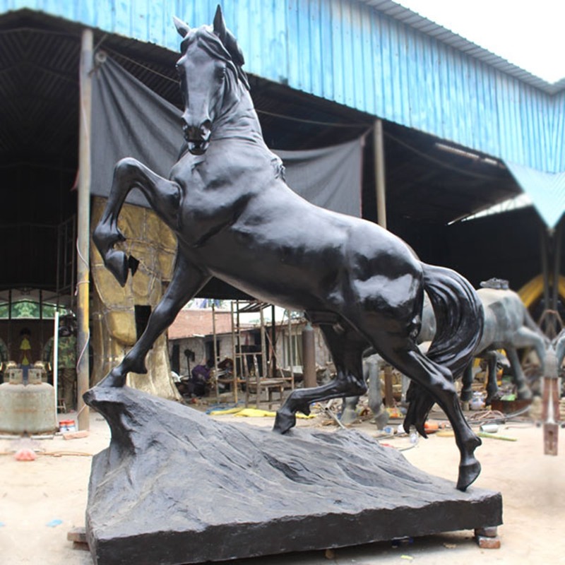 life size horse statues for sale