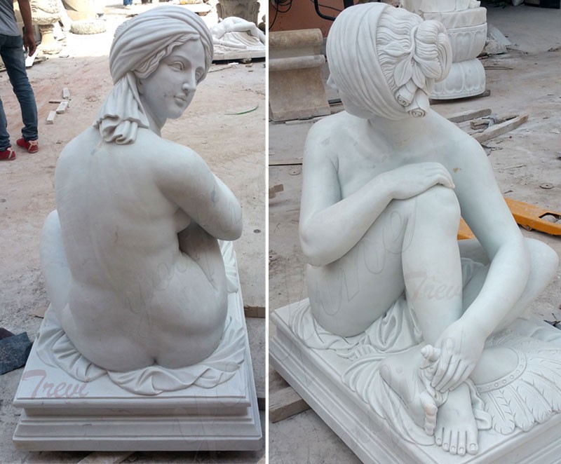 Professional marble sculpture, stainless steel sculpture, bronze sculpture factory