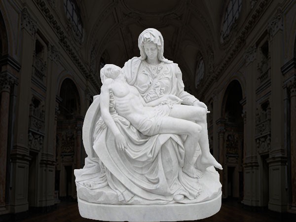 Professional marble sculpture, stainless steel sculpture, bronze sculpture factory