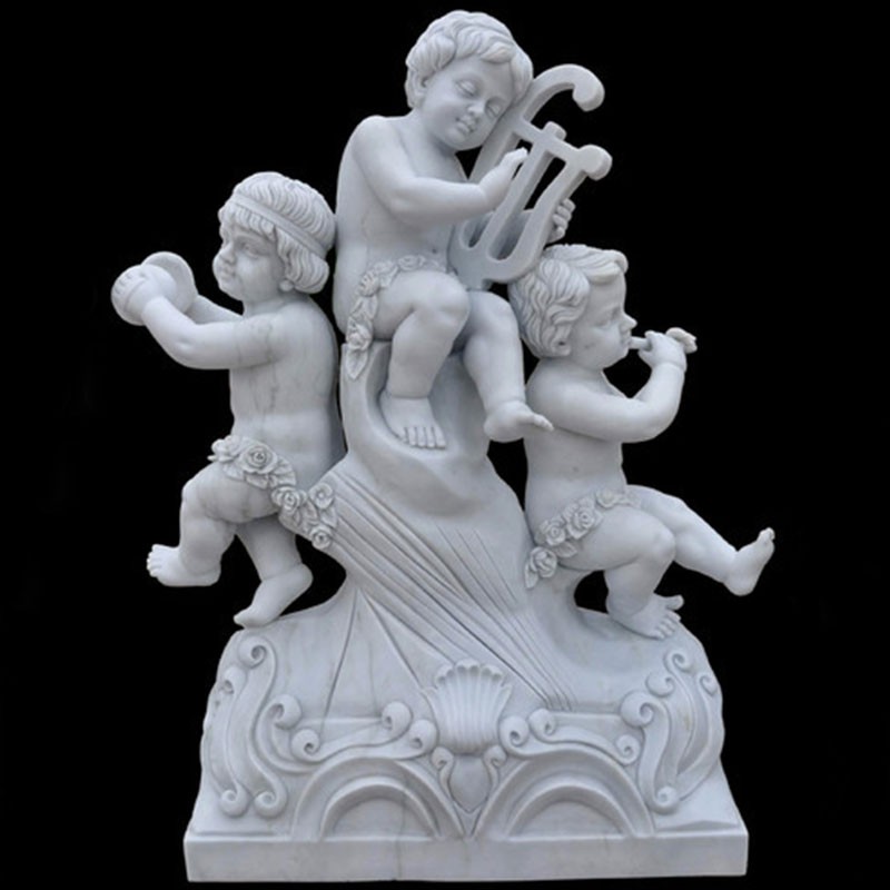 cherubs statue for sale