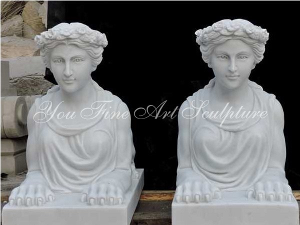 Professional marble sculpture, stainless steel sculpture, bronze sculpture factory