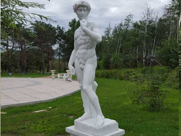 Professional marble sculpture, stainless steel sculpture, bronze sculpture factory